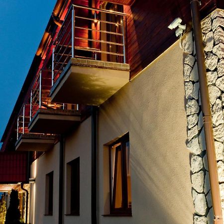 Zajazd Chata Keblowo Dış mekan fotoğraf